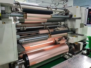 ISO ED Copper Foil PTC Resistance Lebih dari 220 MPa Tensile Strength