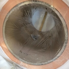 0.1mm 0.14mm Tebal Foil Tembaga Lebar 1320mm Untuk RF MRI Shielding