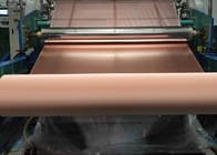 STD 18um Electrolytic ED Copper Foil Untuk Papan Resin Fenolik