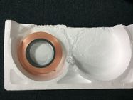 ISO Rolled Soft Copper Foil 100 - 5000 Meter Panjang 8 - 1380mm Lebar