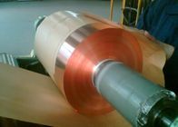 HTE RA Rolled Annealed Copper Foil Untuk PCB CCL 76 Mm / 152 Mm Roll ID