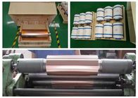 Electric Radiator Rolled Copper Foil Lebih dari 150 MPa Tensile Strength