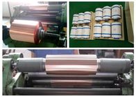 Double Shiny Rolled Copper Sheet, 500 - 5000 Meter Length Copper Roll