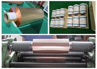 FPC / FCCL RA Copper Foil Sheet Roll, SGS 99.95% Kemurnian Pure Copper Foil