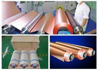 HTE RA PCB Copper Foil 76mm / 152mm Inter Dimater 0.009 - 0.09mm Tebal