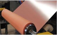 5-1380mm Rolled RCC HTE Copper Foil untuk Papan Polimida