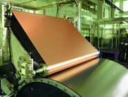 76mm Coil ID Copper Shielding Foil 1350mm Lebar Dengan Paket Kotak Kayu Standar