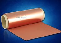 FPC Bahan Fleksibel Laminate Copper Clad Foil Dengan PI Film / Epoxy AD / Struktur Foil Tembaga