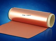 Thermal Resistant Copper Clad Polimide Film ROHS Compliant Untuk LCM TP HDD LED
