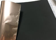 Blackened Rolled Copper foil Dengan black matte side70um 35um digunakan pada Flexible Copper Clad Laminate