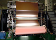 35 Mikron Electrolytic Copper Foil, SGS Sertifikat Copper Foil Untuk PCB