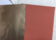 Red Low Profile ED Copper Foil 15um 18um 35um Digunakan Untuk Ponsel Pendingin Samsung