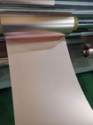 35um Annealed Roll RA Copper Foil Untuk Copper Foil Strip 200 - Kekuatan Tarik 230MPa