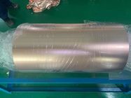 12um Electrolytic Thin Copper Foil Daktilitas Tinggi 500 - 5000 Meter Panjang Per Roll