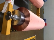 3oz 4oz 140um Copper Shielding Foil Lebar 1320mm Untuk Pelindung Ruang MRI