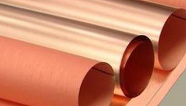 500 - 5000 Meter 0,025mm ED Copper Foil RoHS Persetujuan Disesuaikan