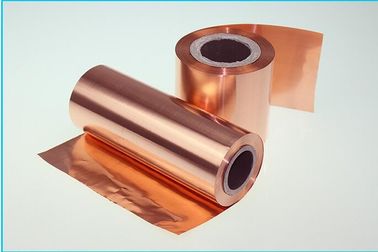Blackened Rolled Copper Foil 70um 35um Untuk Clad Laminate