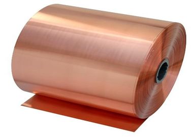 Redgeded Rolled Copper Foil 12um Dengan High Pell Strength Untuk FPC