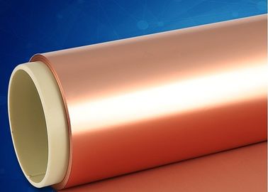 Double Sided Polymide Fccl Copper Clad Laminate Rolls untuk Papan Sirkuit