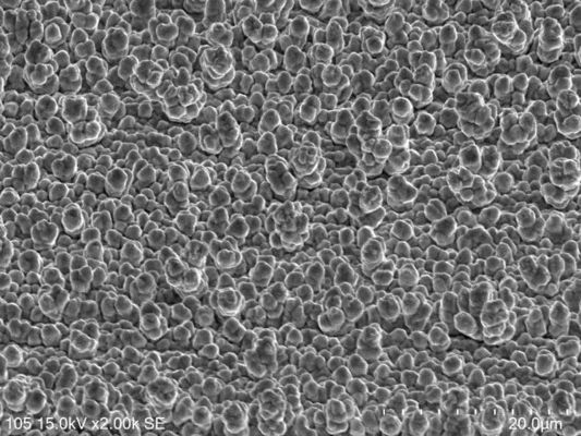 105μm Tinggi Precision Ultra Wide Calendered Tepi Foil Tembaga