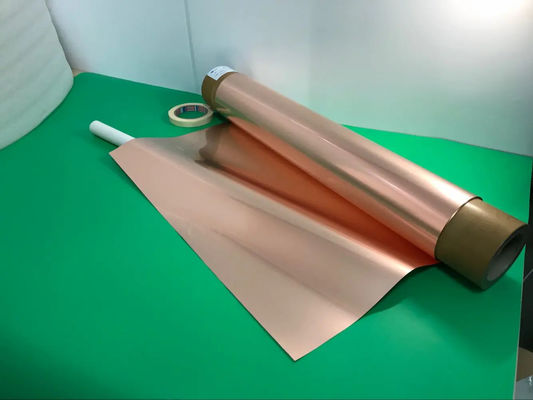 Foil Strip Tembaga 0.28mm C110 Cu ETP CW004A CU58 C11000