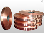 High - Precision Rolled Copper Foil Untuk Perisai Elektronik / Radiasi Panas