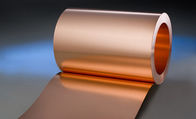 Standar Lebar Copper Sheet Roll 12um Ketebalan Dengan Etsa Baik Resist Adhesi