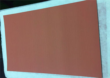 Foil Tembaga Ultra Tipis Rolled, Di Bawah 0,025um Kekasaran Rolled Copper Foil