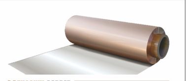 9um RA Double Shiny Rolled Copper Foil Baterai Lithium - Ion Cocok