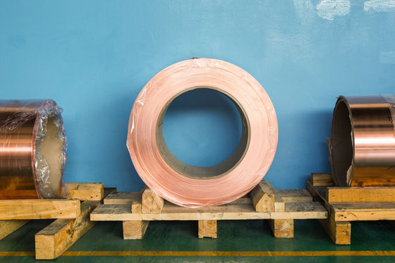 3oz Tebal Shielding ED Copper Foil Untuk Dinding MRI
