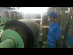 Foil tembaga yang digulung dengan perlakuan hitam